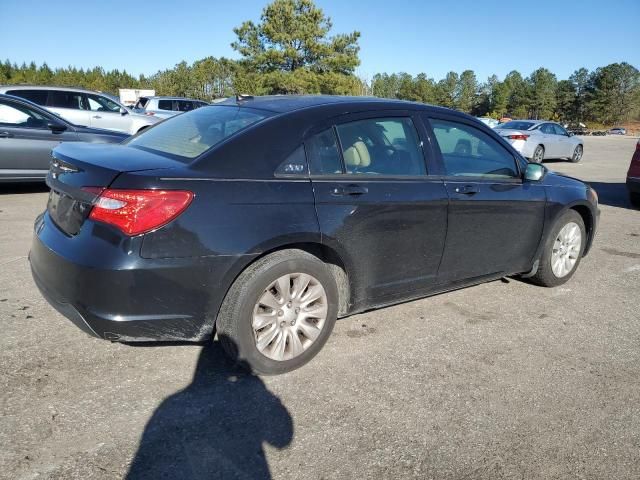 2014 Chrysler 200 LX