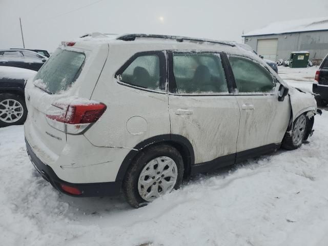 2021 Subaru Forester