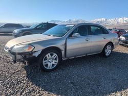 Salvage cars for sale at Magna, UT auction: 2012 Chevrolet Impala LT