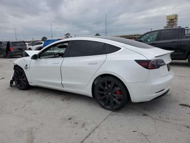 2020 Tesla Model 3