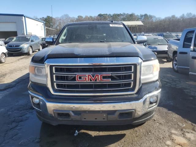 2014 GMC Sierra K1500 SLT