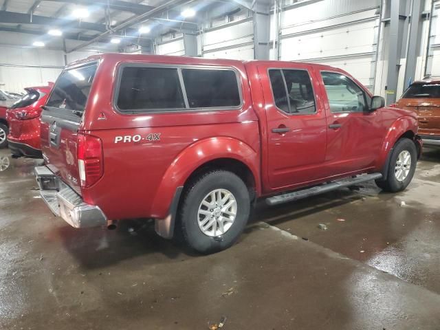 2015 Nissan Frontier S