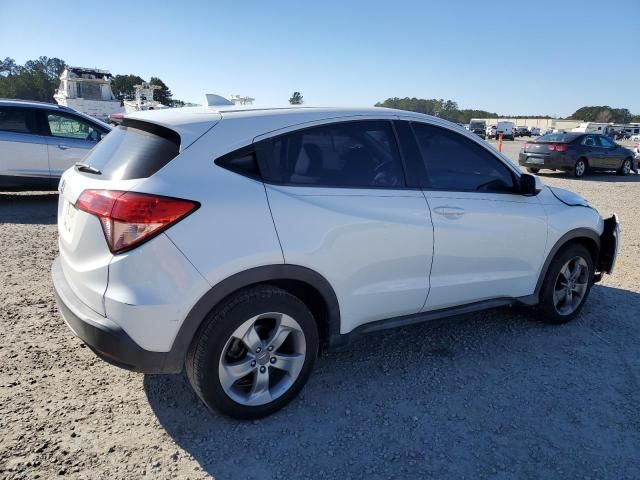 2018 Honda HR-V LX