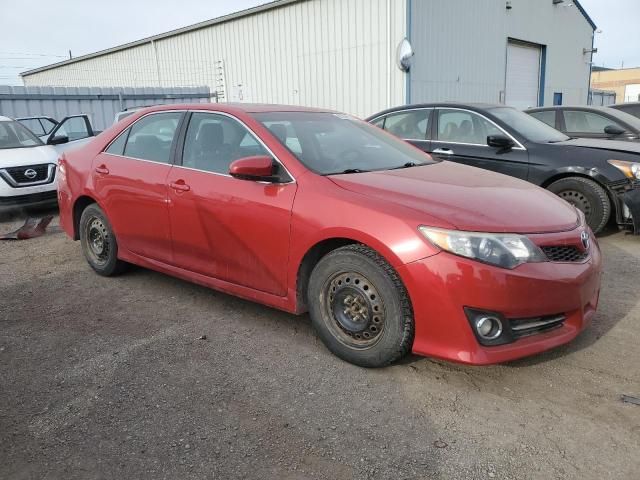 2012 Toyota Camry SE