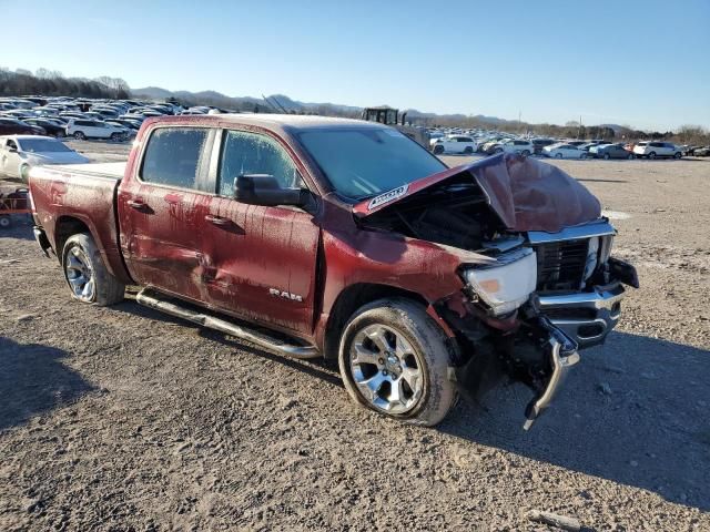 2022 Dodge RAM 1500 BIG HORN/LONE Star