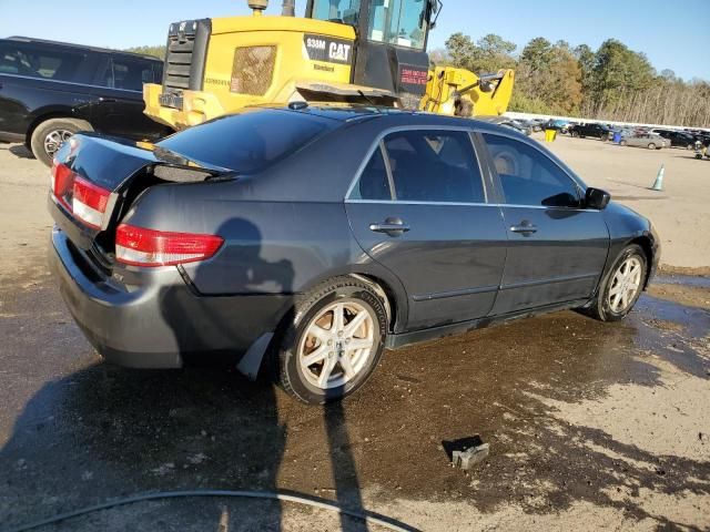 2004 Honda Accord EX