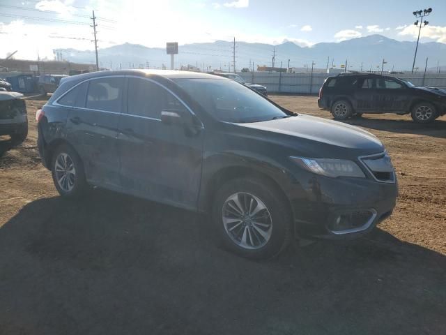 2017 Acura RDX Advance