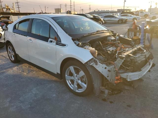 2014 Chevrolet Volt