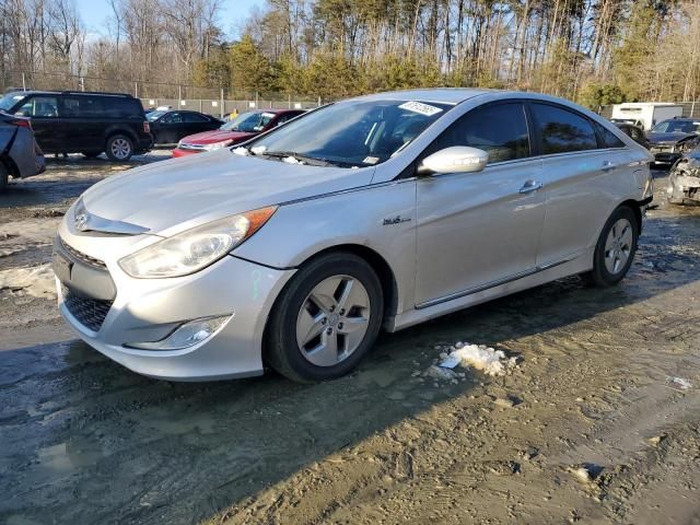 2012 Hyundai Sonata Hybrid