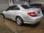 2012 Mercedes-Benz C 300 4matic