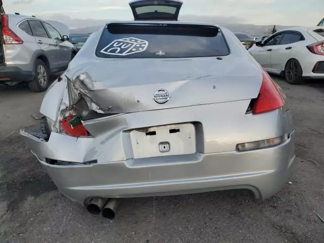 2006 Nissan 350Z Coupe