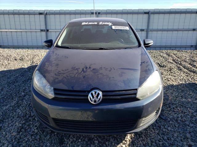 2013 Volkswagen Golf