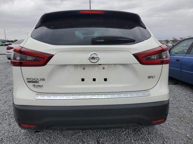 2022 Nissan Rogue Sport SV