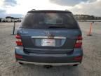 2011 Mercury 2011 MERCEDES-BENZ ML 350