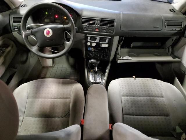 2003 Volkswagen Jetta GLS TDI