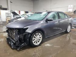 Salvage Cars with No Bids Yet For Sale at auction: 2014 Toyota Camry L