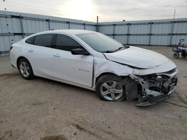 2020 Chevrolet Malibu LS