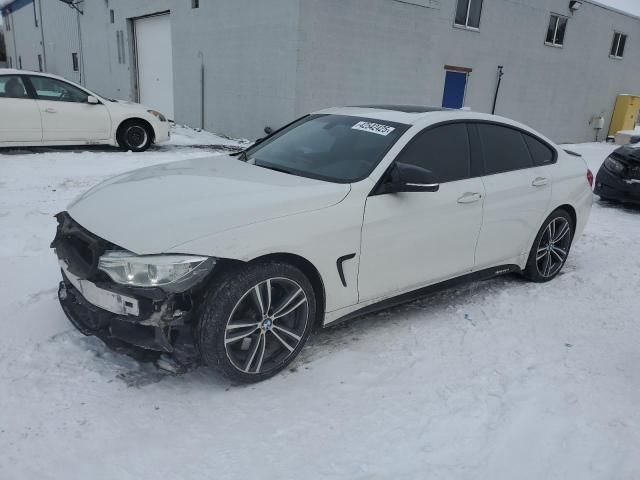 2017 BMW 440XI Gran Coupe