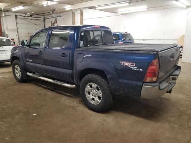 2005 Toyota Tacoma Double Cab Prerunner