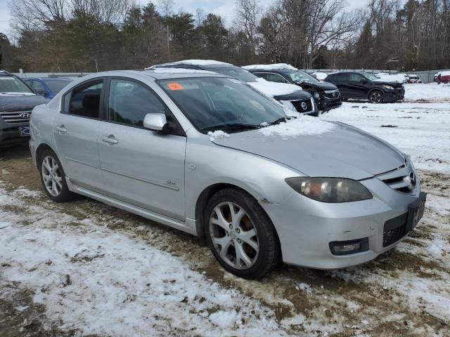 2007 Mazda 3 S