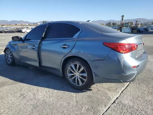 2017 Infiniti Q50 Premium