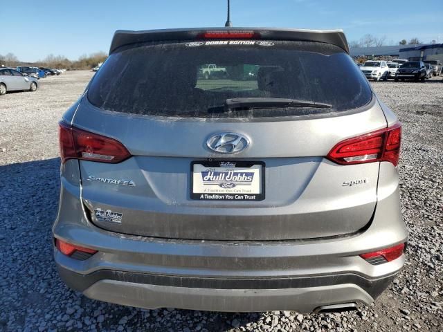 2018 Hyundai Santa FE Sport