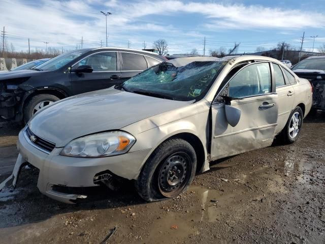 2009 Chevrolet Impala LS