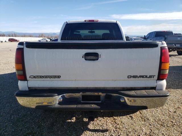 2000 Chevrolet Silverado K1500