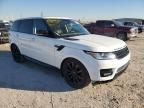 2016 Land Rover Range Rover Sport HSE