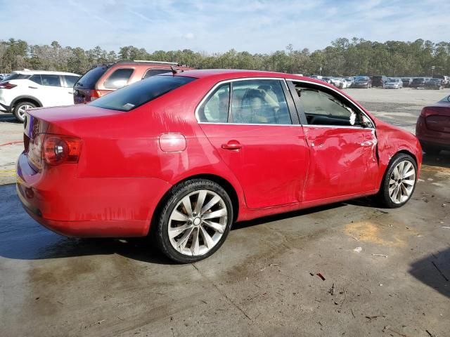 2007 Volkswagen Jetta 2.5 Option Package 1