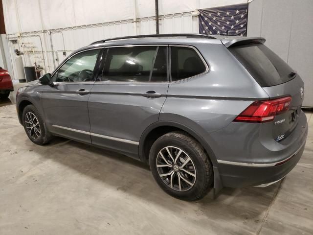 2020 Volkswagen Tiguan SE