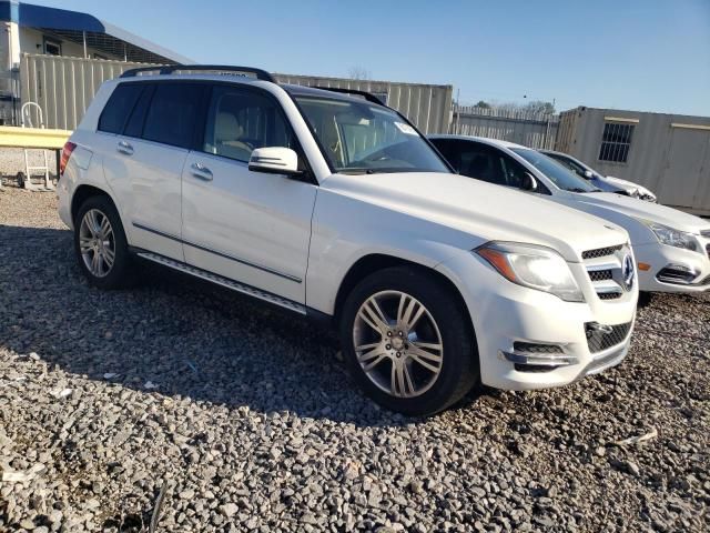 2013 Mercedes-Benz GLK 250 Bluetec