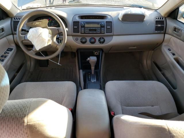 2002 Toyota Camry LE