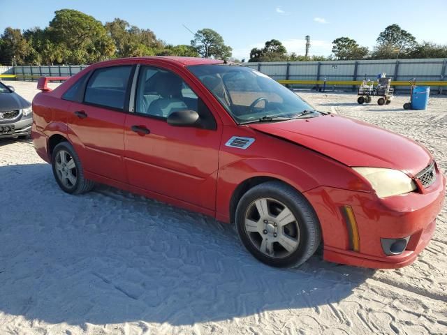 2006 Ford Focus ZX4