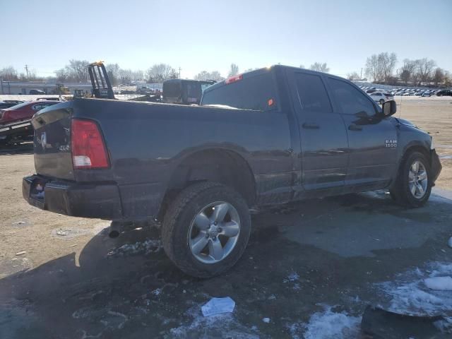 2019 Dodge RAM 1500 Classic Tradesman