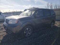 Honda Vehiculos salvage en venta: 2012 Honda Pilot EXL