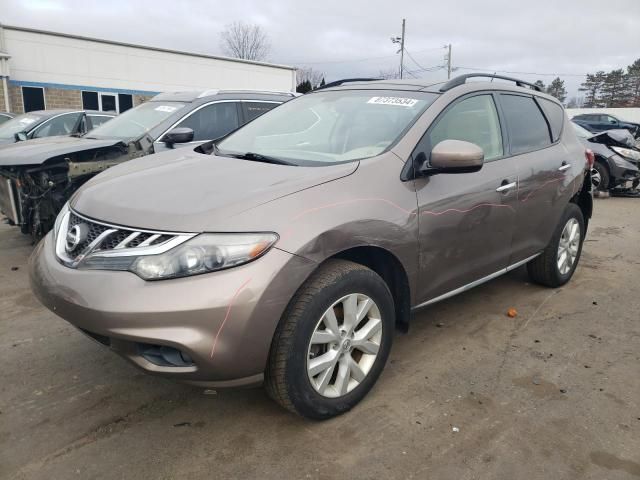 2014 Nissan Murano S