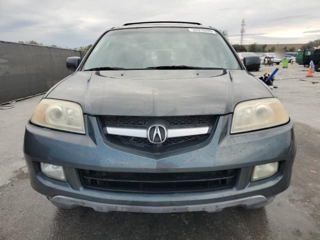 2005 Acura MDX Touring