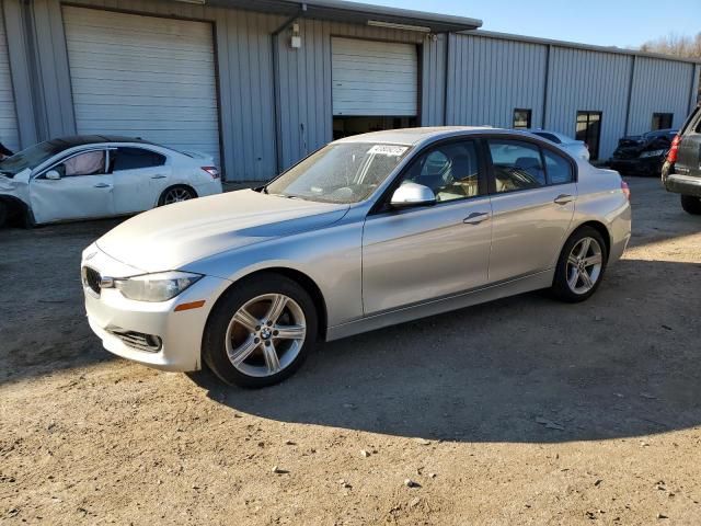 2012 BMW 328 I