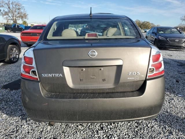 2007 Nissan Sentra 2.0