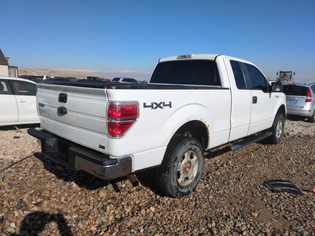 2010 Ford F150 Super Cab