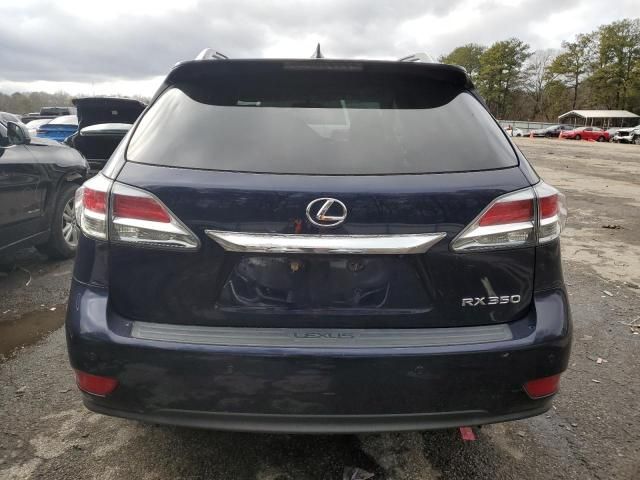 2015 Lexus RX 350 Base