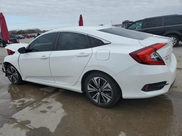 2018 Honda Civic EXL