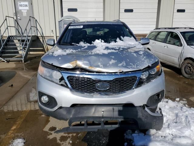 2012 KIA Sorento Base