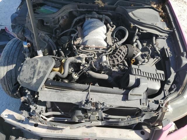 2006 Infiniti M45 Base