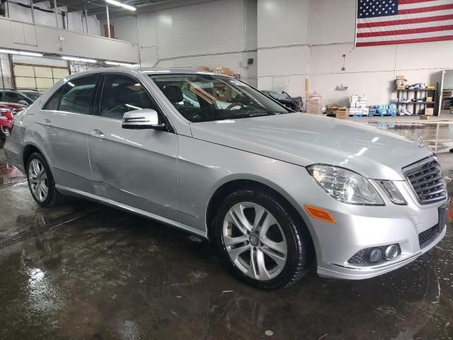 2010 Mercedes-Benz E 350 4matic