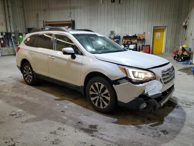 2015 Subaru Outback 2.5I Limited