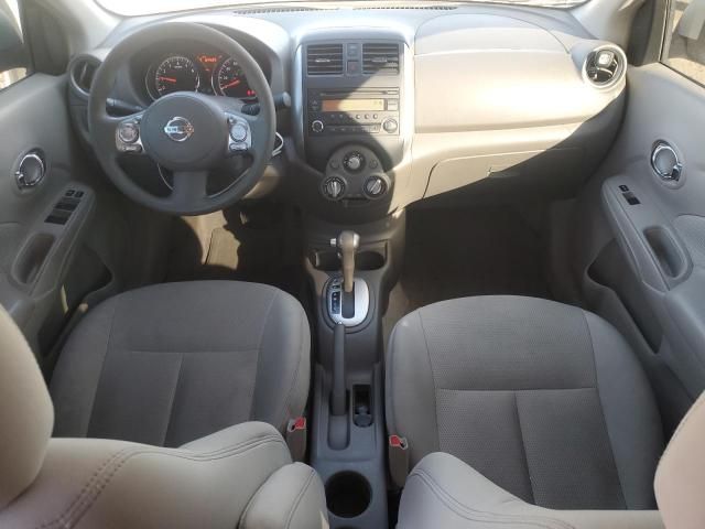 2014 Nissan Versa S