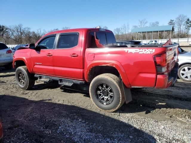 2018 Toyota Tacoma Double Cab