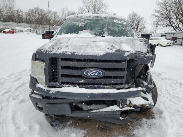 2010 Ford F150 Super Cab